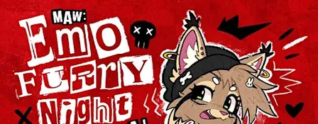 FURRY EMO NIGHT