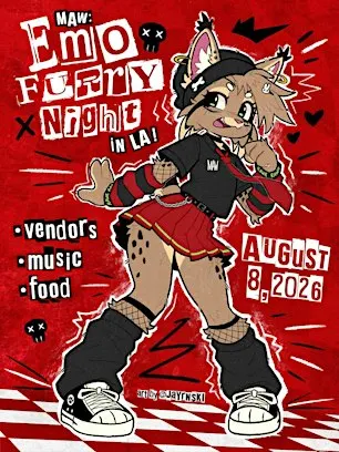 FURRY EMO NIGHT