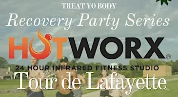 TOUR x HOTWORX Recovery Party