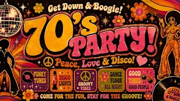 70’s Party