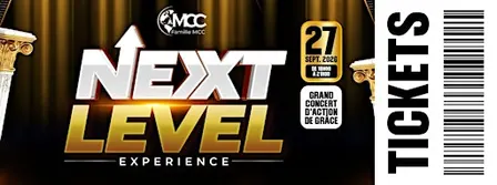 NEXT LEVEL