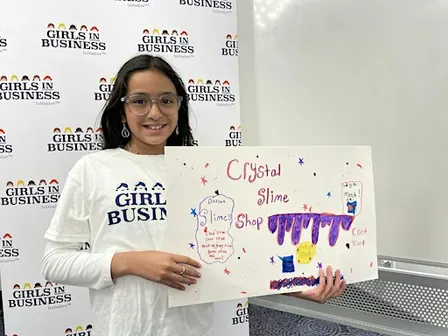 Girls in Business Camp Pittsburgh 2027