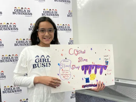 Girls in Business Camp Pittsburgh 2027