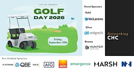 YIPs CHC: Golf Day 2026
