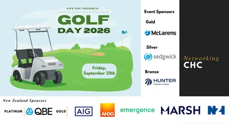 YIPs CHC: Golf Day 2026