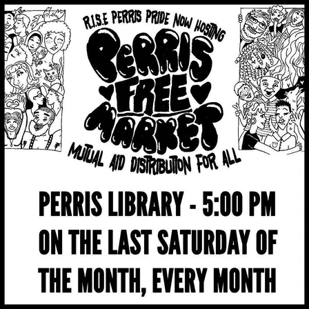 Perris Free Market