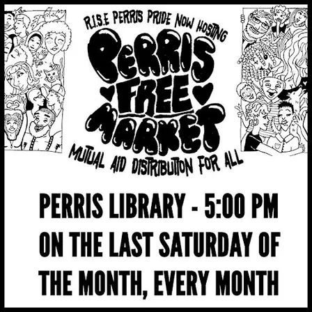 Perris Free Market