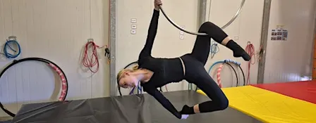 Mum & Baby Aerial Class