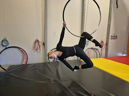 Mum & Baby Aerial Class