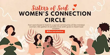Sisters's of Soul Women's Circle-  Clarity
