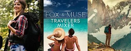 Travelers & Adventurers Social Club (Houston)  |  1st Drink Free