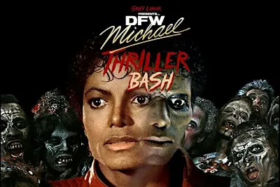 DFW Michael Thriller Bash