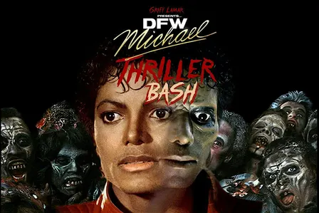 DFW Michael Thriller Bash