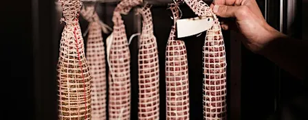 Basics of Salami-Making with Dave Cann