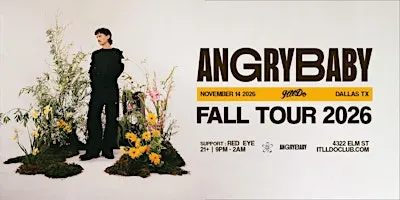 Angrybaby at It'll Do Club