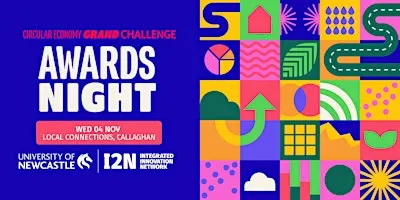 Circular Economy Grand Challenge: Awards Night