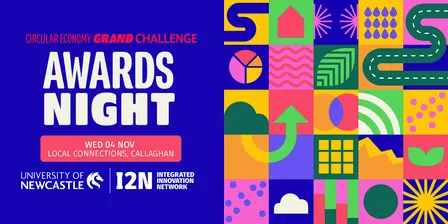 Circular Economy Grand Challenge: Awards Night