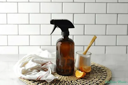 DIY Natural Cleaning