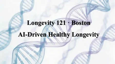 Longevity 121 · Boston 2026