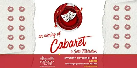 An Evening of Cabaret - A Gala Fundraiser