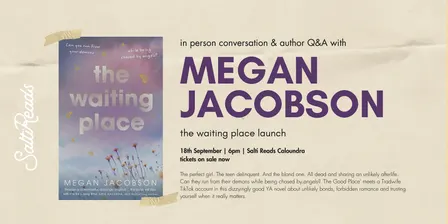 Megan Jacobson - The Waiting Place
