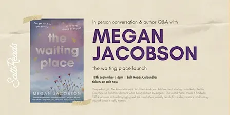 Megan Jacobson - The Waiting Place