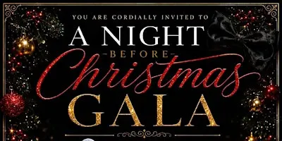 A Night Before Christmas Gala