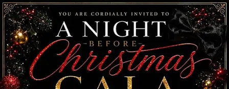 A Night Before Christmas Gala