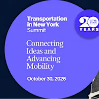 2026 Transportation in NY Summit