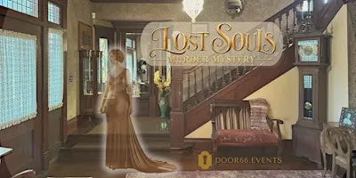 Lost Souls Murder Mystery at The Bembridge House
