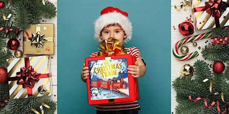Christmas Storytime Evening with Special Guest Mike Lucas