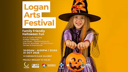 Logan Arts Festival - Hillcrest
