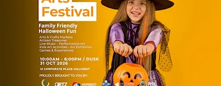 Logan Arts Festival - Hillcrest