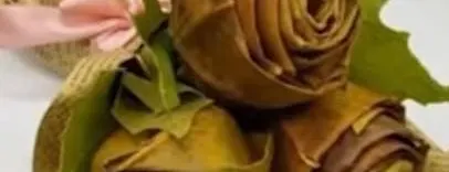 Bouquet de feuilles d'Automne / Boeket van herfstbladeren
