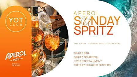 Sunday Spritz | Gold Coast