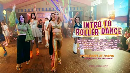 Intro to Roller Dance - Foundation Class