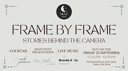 Frame by Frame: Stories Behind the Camera