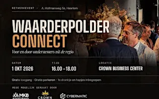 Waarderpolder Connect