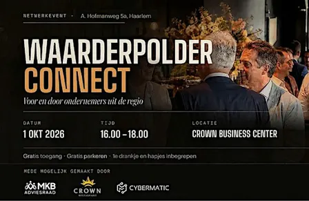 Waarderpolder Connect