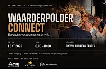 Waarderpolder Connect