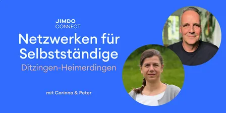 JIMDOConnect Heimerdingen: Netzwerken für Selbstständige