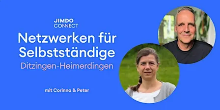 JIMDOConnect Heimerdingen: Netzwerken für Selbstständige