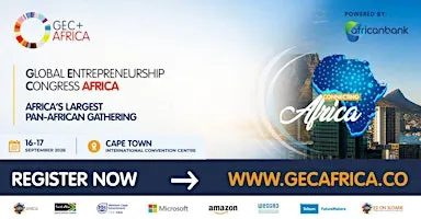 GLOBAL ENTREPRENEURSHIP CONGRESS AFRICA (GEC+AFRICA)