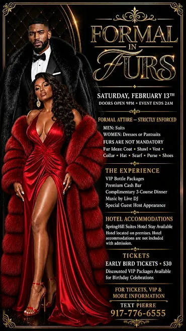 FORMAL IN FURS 2027
