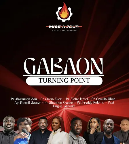 Gabaon — THE TURNING POINT