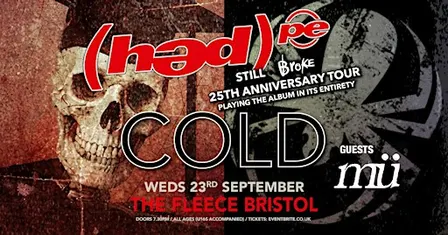 Hed PE / Cold