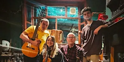 Lee Bardsley and Friends @Bridge5Mill