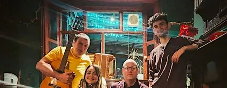 Lee Bardsley and Friends @Bridge5Mill