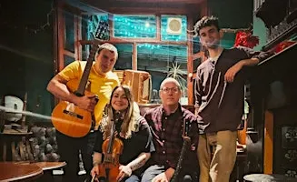 Lee Bardsley and Friends @Bridge5Mill