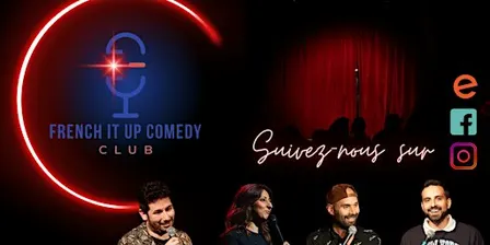 French it up comedy show
